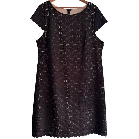 knee length dresses for ladies D368